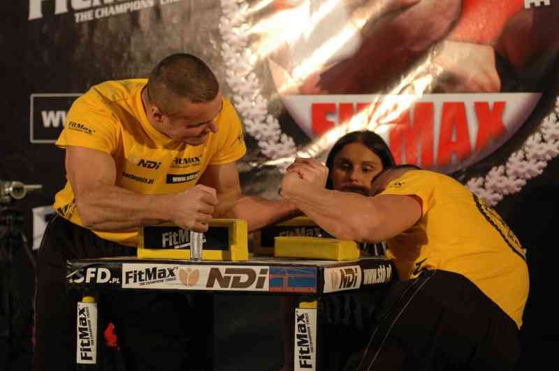 Professional Fitmax League 2007