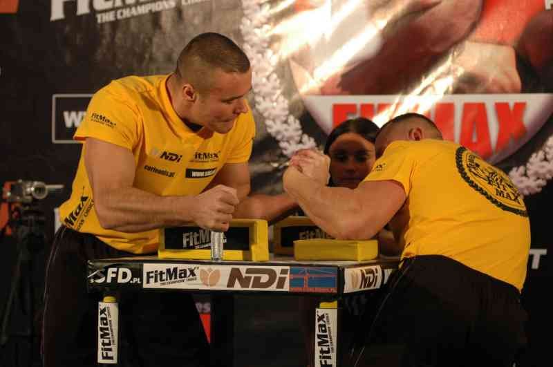 Professional Fitmax League 2007