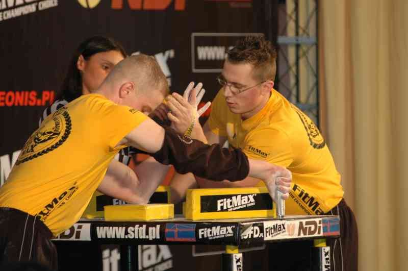 Professional Fitmax League 2007