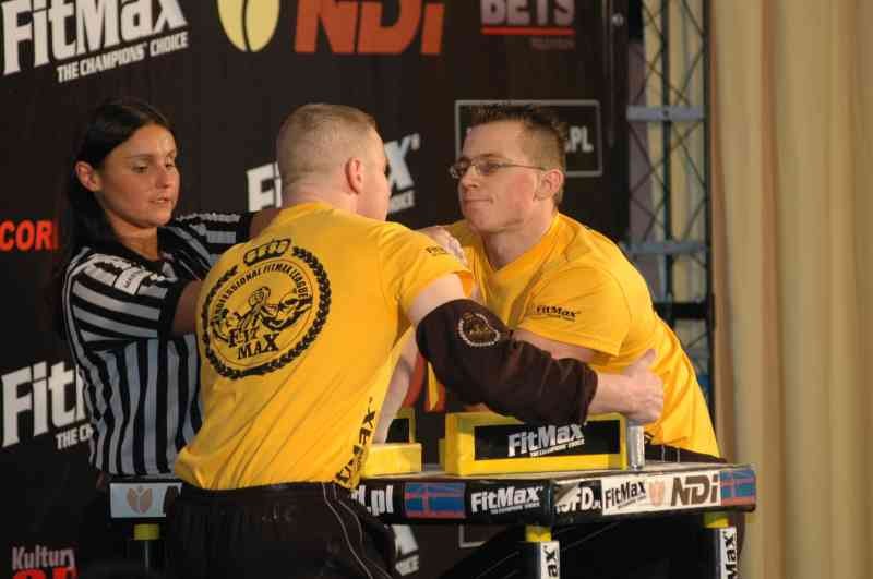 Professional Fitmax League 2007