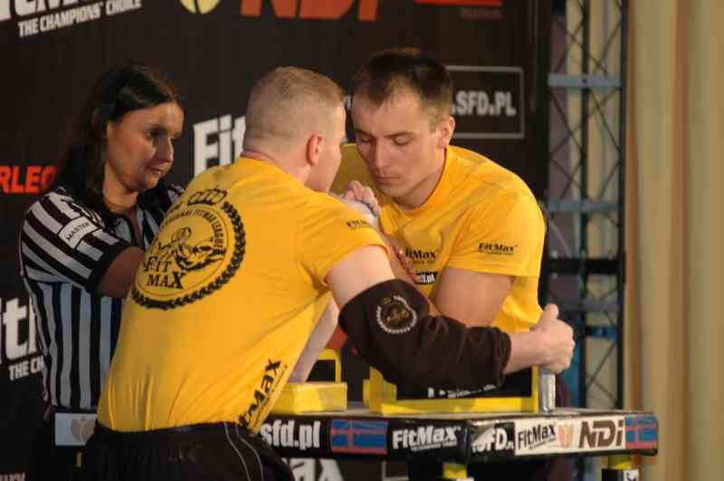 Professional Fitmax League 2007