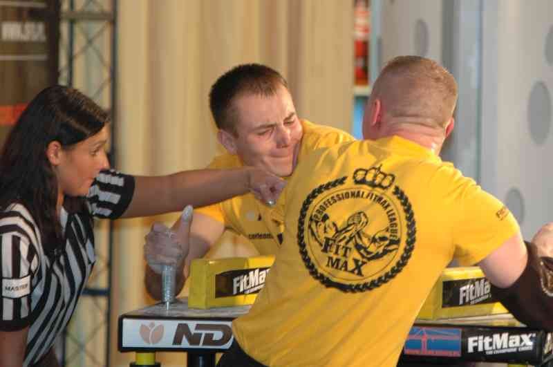 Professional Fitmax League 2007