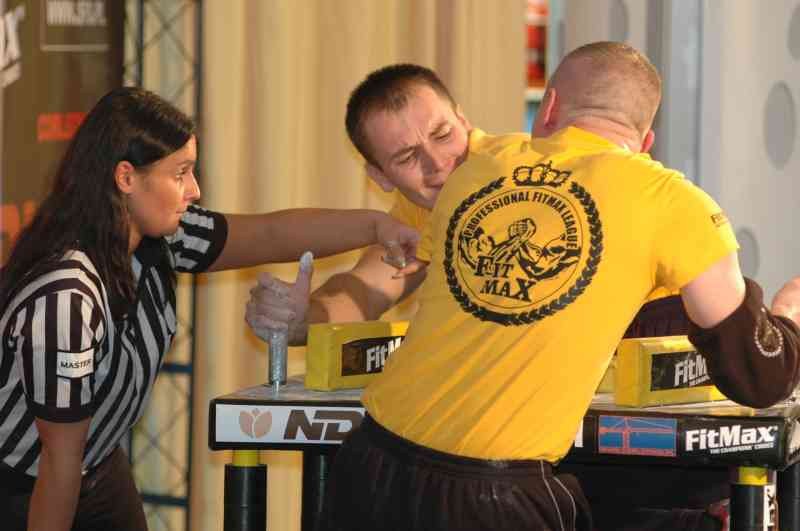 Professional Fitmax League 2007