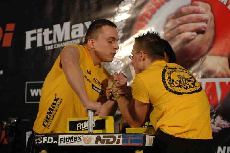 Professional Fitmax League 2007