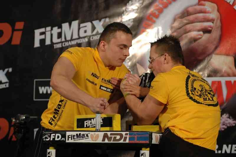 Professional Fitmax League 2007