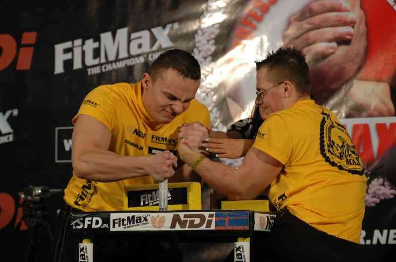 Professional Fitmax League 2007