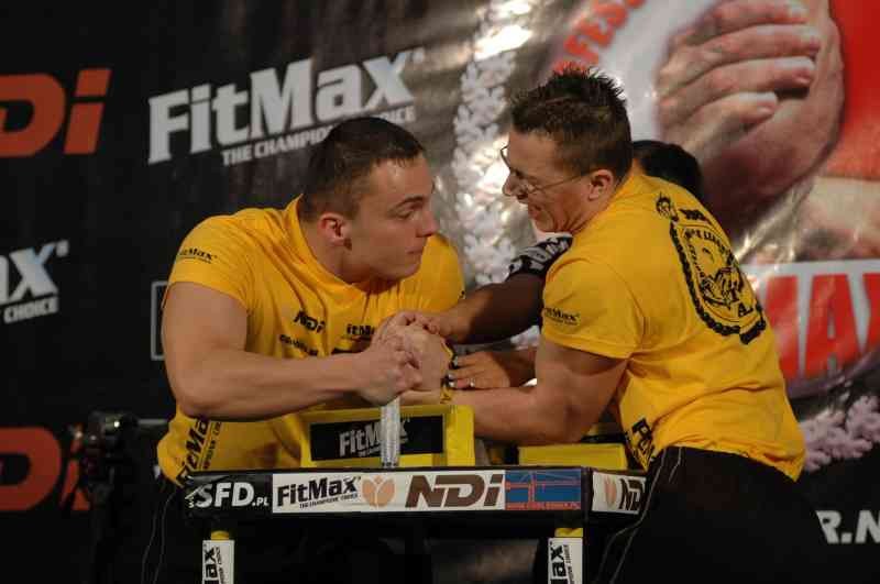 Professional Fitmax League 2007