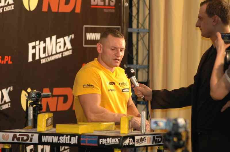 Professional Fitmax League 2007