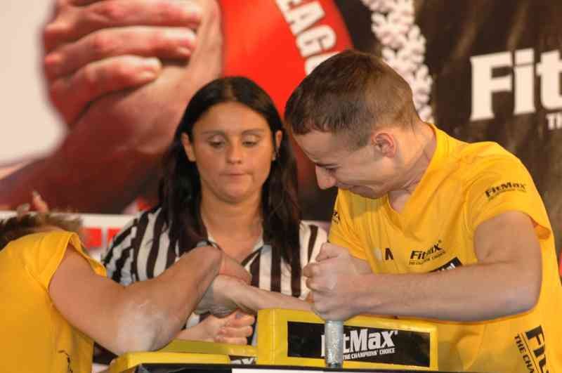 Professional Fitmax League 2007