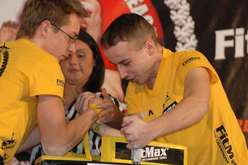 Professional Fitmax League 2007