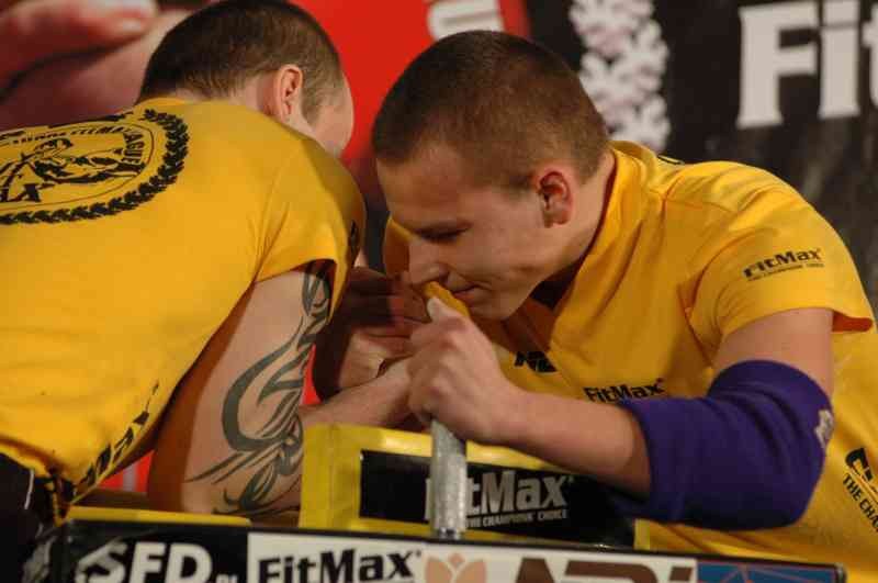 Professional Fitmax League 2007