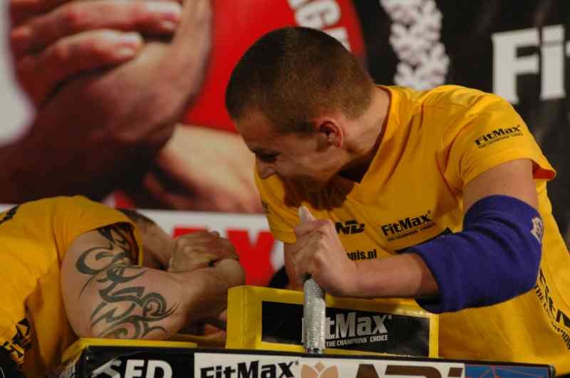 Professional Fitmax League 2007