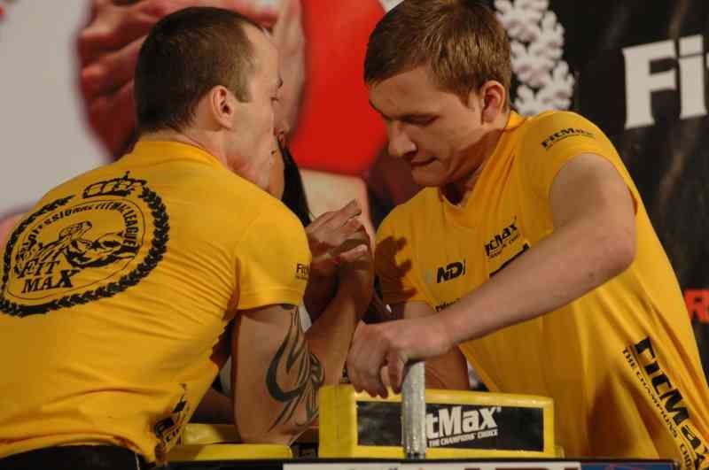 Professional Fitmax League 2007