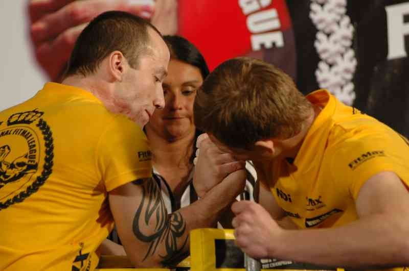 Professional Fitmax League 2007