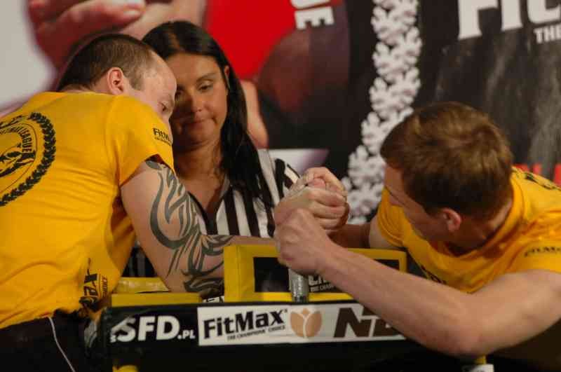 Professional Fitmax League 2007