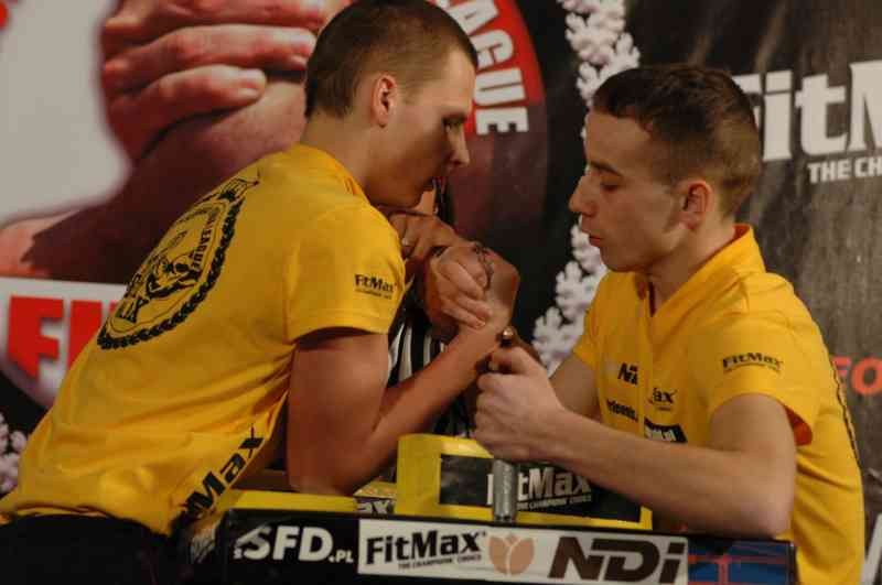 Professional Fitmax League 2007