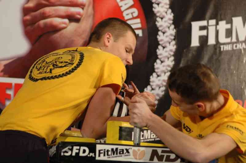 Professional Fitmax League 2007