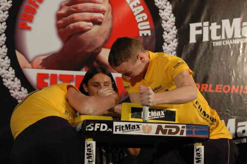 Professional Fitmax League 2007