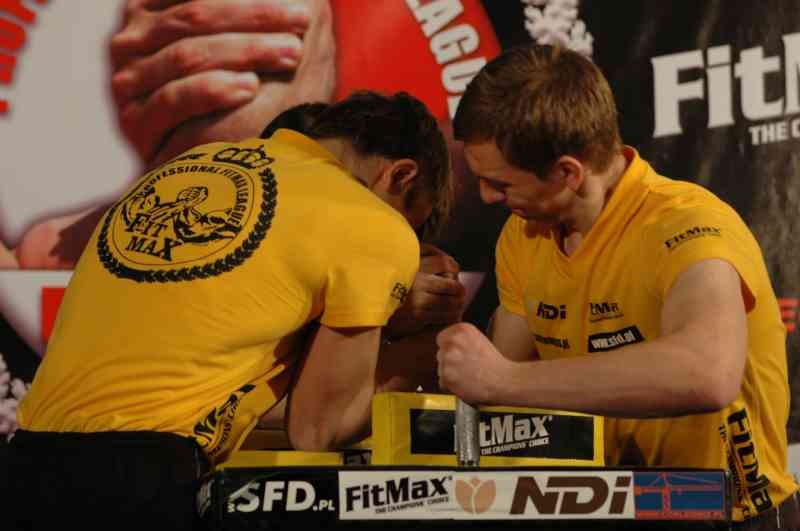 Professional Fitmax League 2007