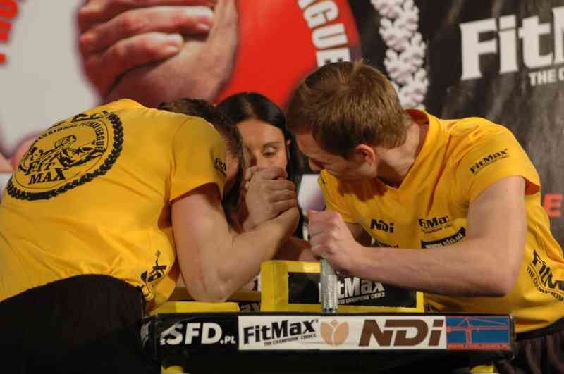 Professional Fitmax League 2007