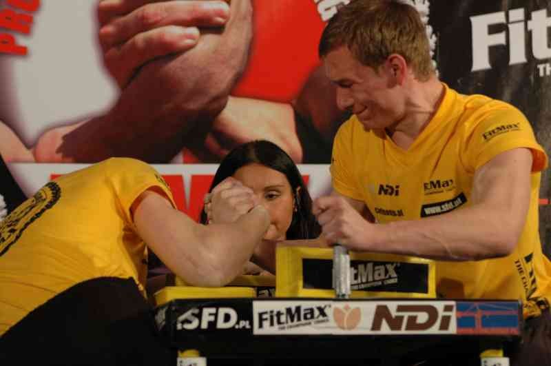 Professional Fitmax League 2007