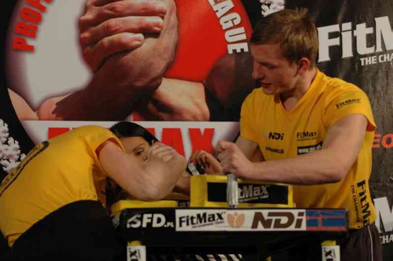 Professional Fitmax League 2007