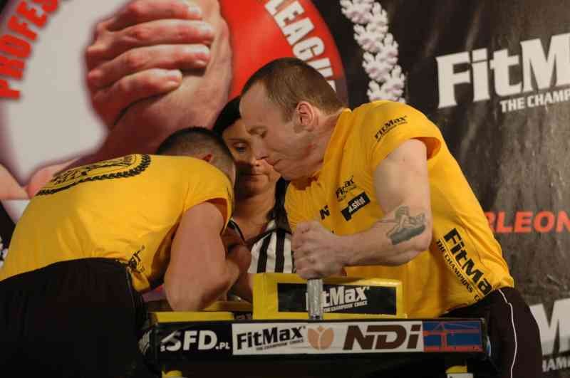 Professional Fitmax League 2007