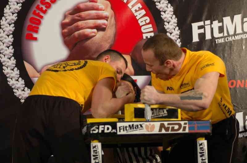 Professional Fitmax League 2007