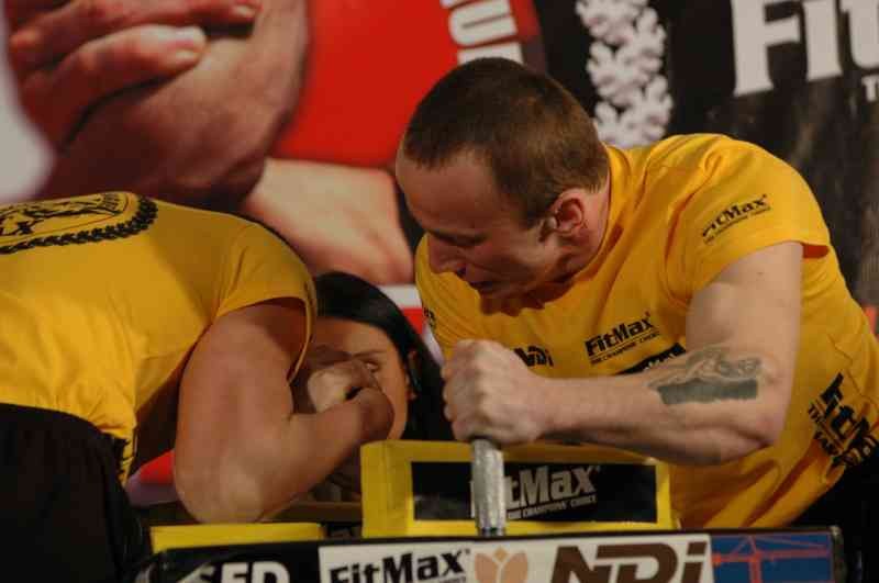 Professional Fitmax League 2007