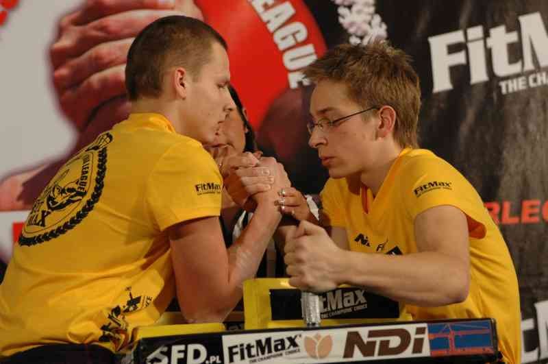 Professional Fitmax League 2007