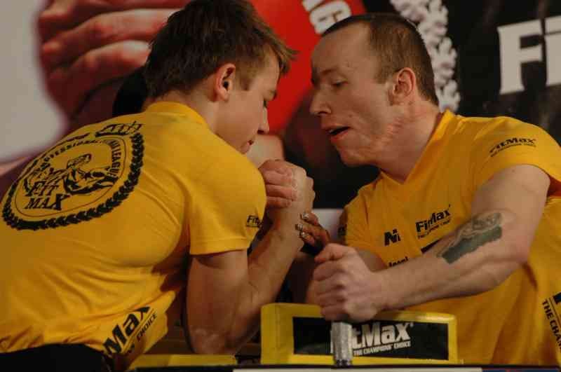 Professional Fitmax League 2007