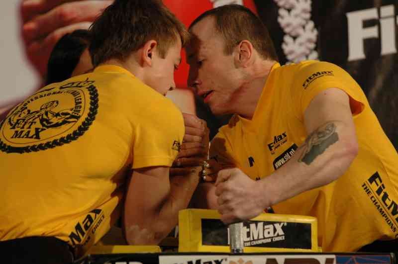 Professional Fitmax League 2007