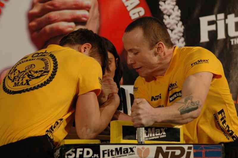 Professional Fitmax League 2007