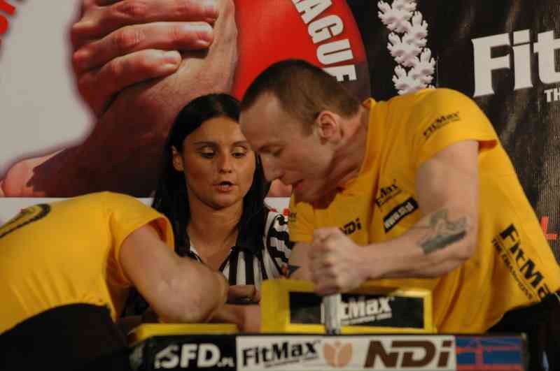 Professional Fitmax League 2007