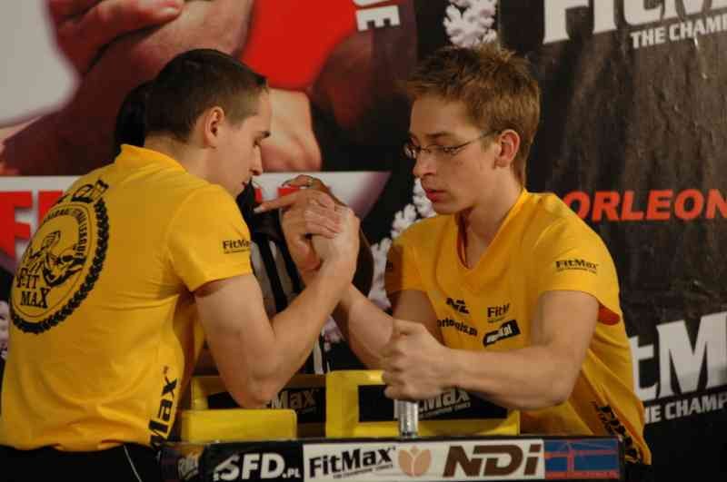 Professional Fitmax League 2007