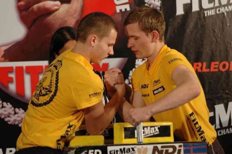 Professional Fitmax League 2007