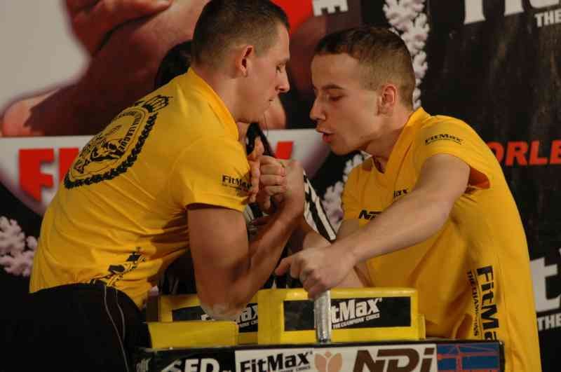 Professional Fitmax League 2007