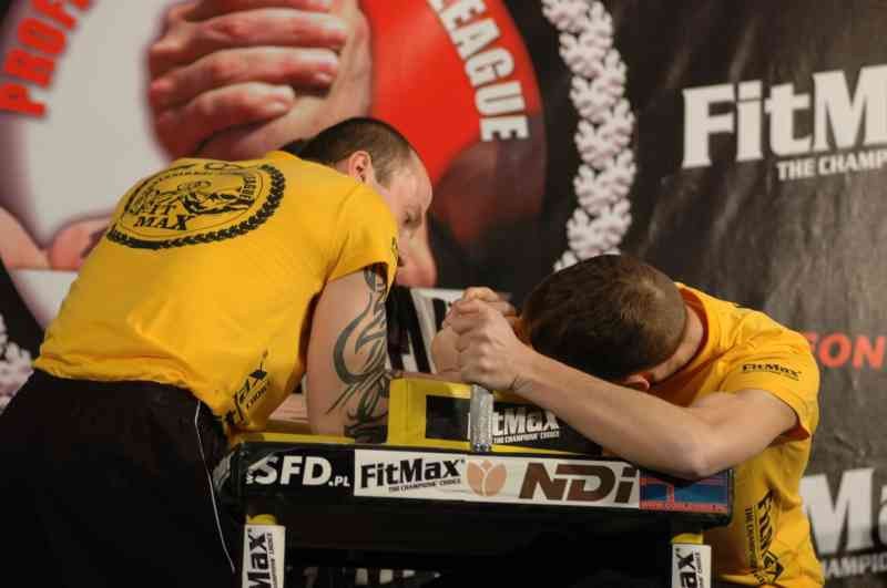 Professional Fitmax League 2007