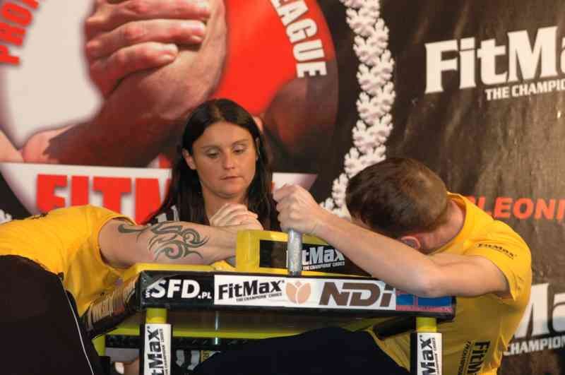 Professional Fitmax League 2007