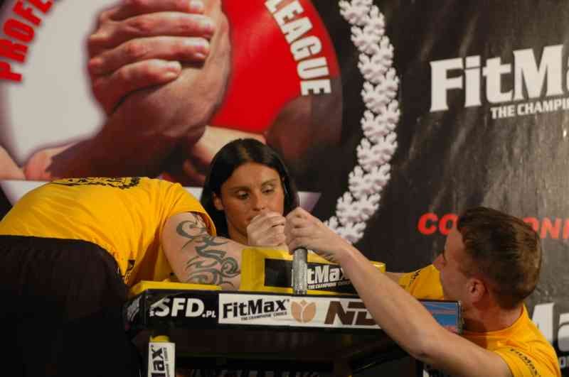 Professional Fitmax League 2007