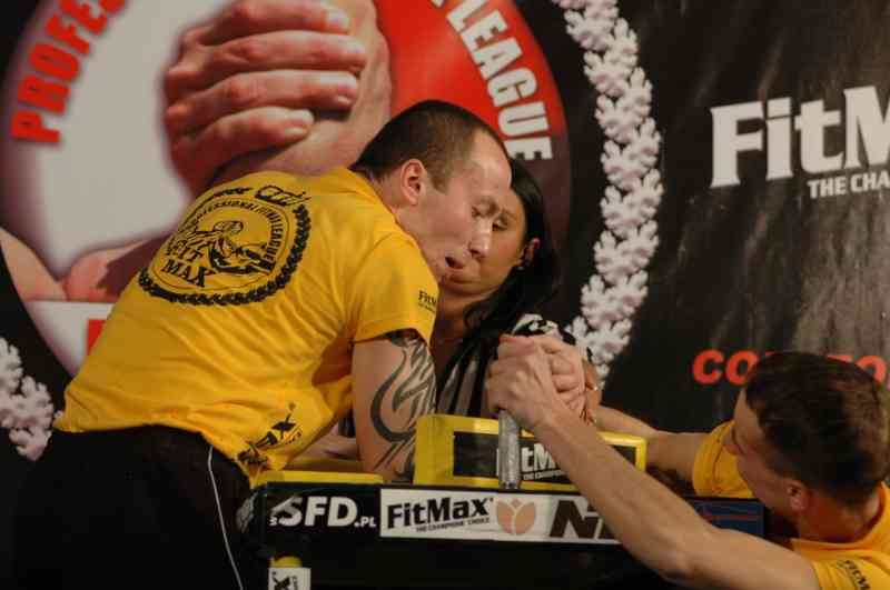 Professional Fitmax League 2007