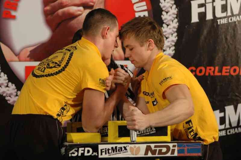 Professional Fitmax League 2007