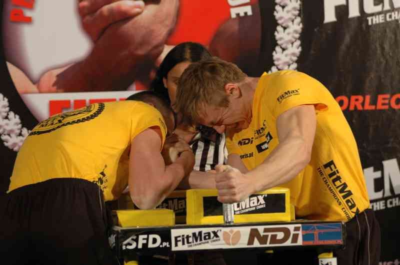 Professional Fitmax League 2007