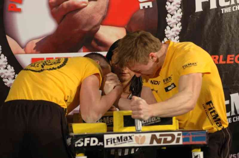 Professional Fitmax League 2007