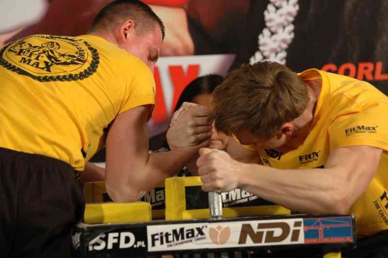 Professional Fitmax League 2007