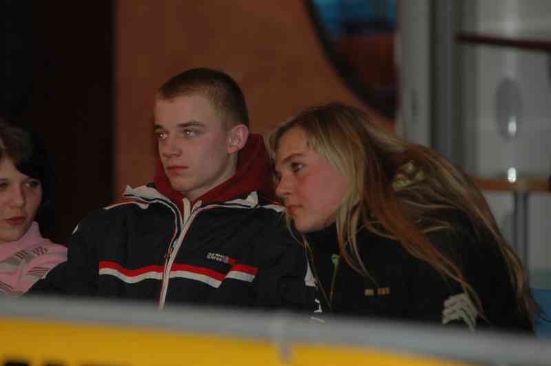 Professional Fitmax League 2007