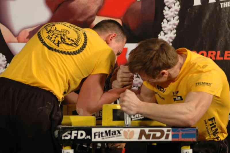 Professional Fitmax League 2007