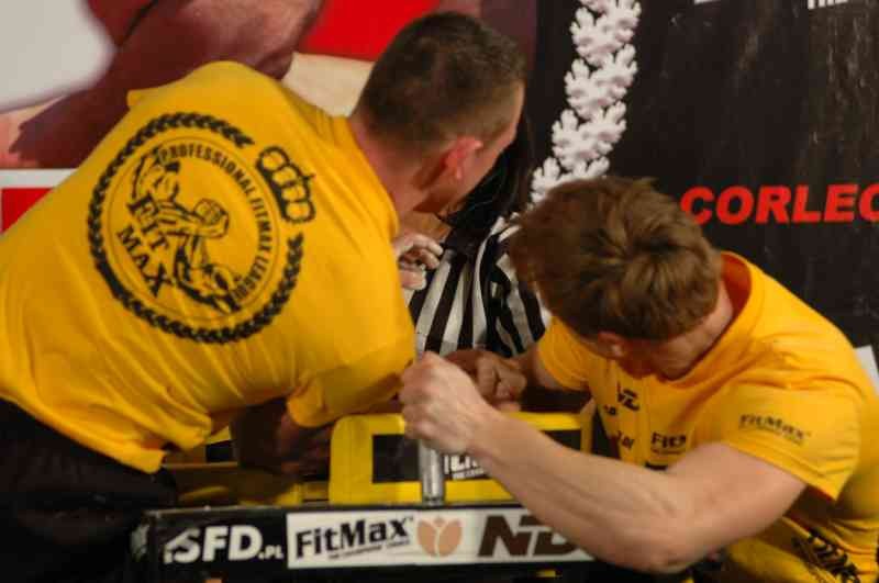 Professional Fitmax League 2007