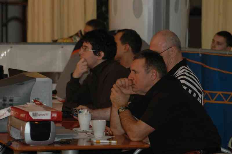 Professional Fitmax League 2007