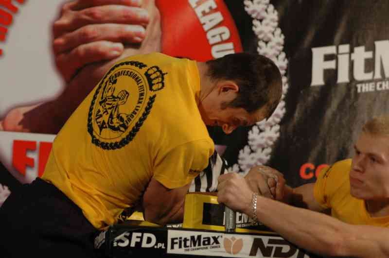 Professional Fitmax League 2007